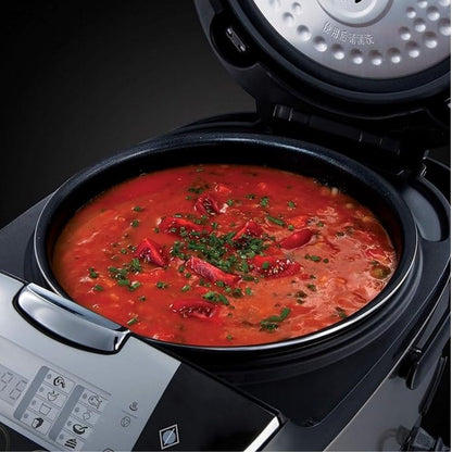 Multicooker - Rijstkoker - Slowcooker - Stomer - Snelkookpan - Meerdere Functies - Pressure Cooker