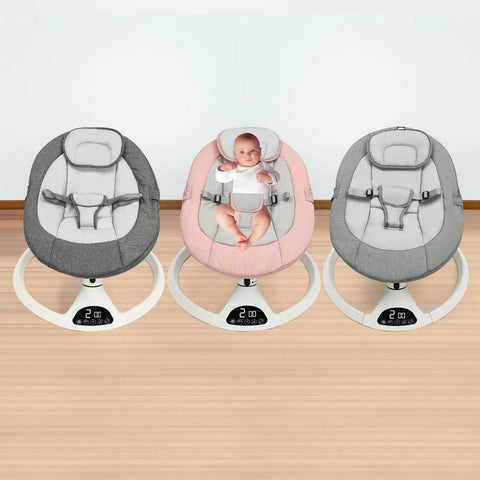 Wippertje - Groen - Wipstoel - Wipstoel Baby - Wipstoeltjes - Wipstoel Elektrisch - Wipstoeltjes Voor Baby