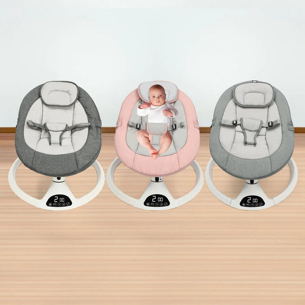 Wippertje - Groen - Wipstoel - Wipstoel Baby - Wipstoeltjes - Wipstoel Elektrisch - Wipstoeltjes Voor Baby