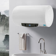 Elektrische Boiler - Doorstroomverwarmer - Doorstroomboiler - Speciaal Ontworpen voor Installatie Onder een Gootsteen - 30°C tot 75°C