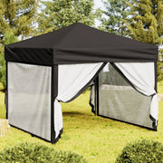 Paviljoen Partytent - Opvouwbaar - Gemakkelijk op te zetten - Feest - Waterdicht - 300 CM x 300 CM - Blauw