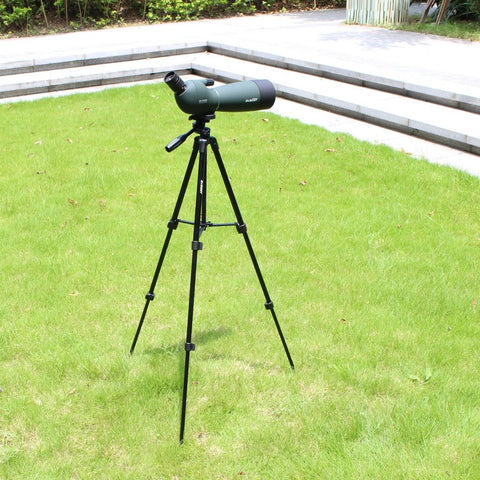 Telescope - Spotting Scope - Monocular - Powerful Binoculars - Bak4 Fmc - Waterproof With Tripod Camping