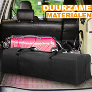 Partytent met zijwanden - Beige - Opvouwbaar - Easy up - Paviljoen - Waterdicht weerbestendig - 3x3 m