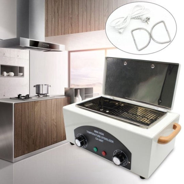 UV Sterilisator - Krachtige Desinfectie - Babyspullen en Huishoudelijke Items - Doodt 99,9% van Bacteriën - Hygiënische Reiniging