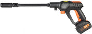 Hogedrukreinigers - Terrasreiniger - Hogedrukreiniger Auto - Hogedrukreiniger Accu - 250W - 50bar - 4L/min