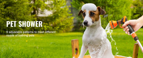 Tuinslang - Tuinslanghaspel - Heavy Duty - 35 Meter Slang - Wandslangenbox - 180° Draaibaar- Sterk Oprolmechanisme - Sproeistuk 9 Standen