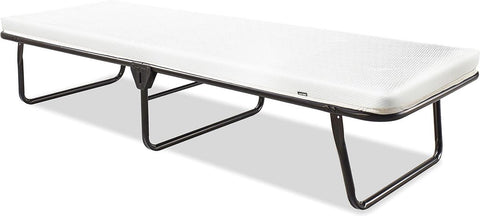 Opvouwbaar bed met traagschuimmatras - Lichtgewicht en compact - voor buiten en binnen - Reservekamer