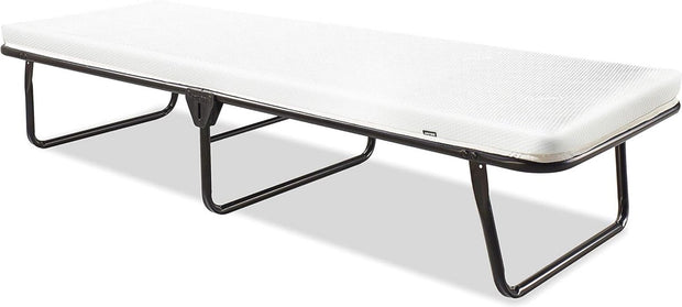 Opvouwbaar bed met traagschuimmatras - Lichtgewicht en compact - voor buiten en binnen - Reservekamer