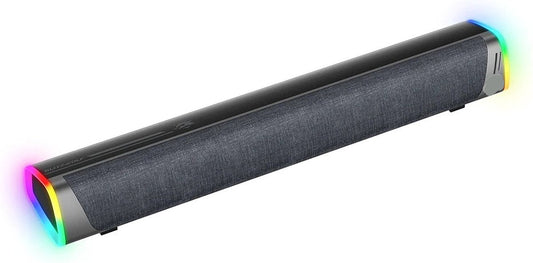 Soundbar - Bedraad - Bluetooth 5.0 - Surround Soundbar - Audio Speaker - Films - TV - Computer
