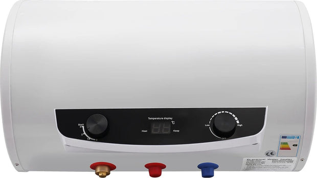 Elektrische Boiler - Doorstroomverwarmer - Doorstroomboiler - Speciaal Ontworpen voor Installatie Onder een Gootsteen - 30°C tot 75°C