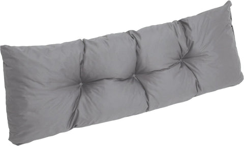 Kussenset - tuinpallet - oranje - kussen tuinstoel - kussens tuinstoelen - kussens - buiten - tuin - zomer