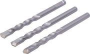 Betonborenset Pro7 - Professionele Beton Boren - 9 Delig - SDS Plus en Max Adapter - Ø 30-40-65-80-100mm - Premium Staal