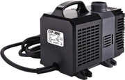 Vijverpomp - Pomp - Energiebesparing - Vijverfilter - Complete set - 3000 L per uur