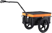 Aanhanger Fiets - Fietskar Bagage Fiets - Trailer Fiets