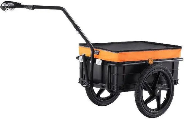 Aanhanger Fiets - Fietskar Bagage Fiets - Trailer Fiets