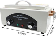 UV Sterilisator - Krachtige Desinfectie - Babyspullen en Huishoudelijke Items - Doodt 99,9% van Bacteriën - Hygiënische Reiniging