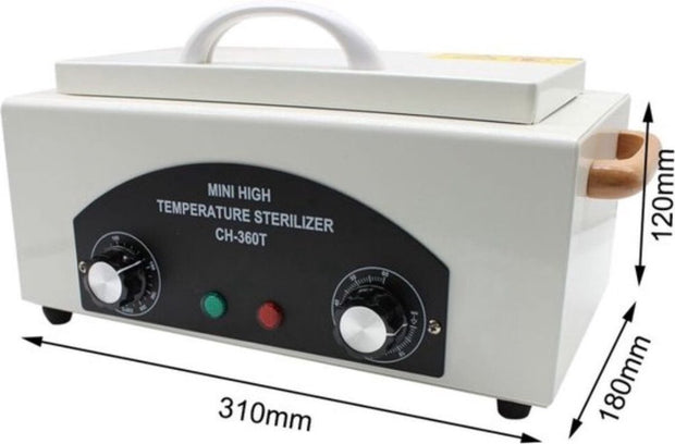UV Sterilisator - Krachtige Desinfectie - Babyspullen en Huishoudelijke Items - Doodt 99,9% van Bacteriën - Hygiënische Reiniging