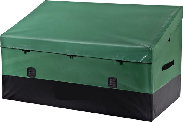 Opbergdoos - Patio Deck Box - Tuin - 147 x 86 x 108 cm - 870 Liter - Opberghok - opslag tuin - XL