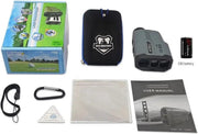 Afstandsmeter - Golf - 600 Meter Bereik - Telescoop - Vlag-Lock - Golfsport - Golf accessoires - Helling Pin - Afstands Meter Voor Golf