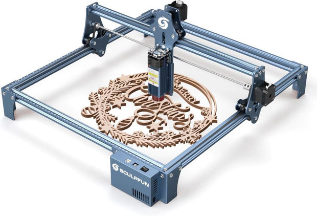 Laser Graveermachine - Ultra-Dunne Laser - Graveermachine - Laser cutter - Hout Acryl Laser Snijmachine