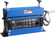 Kabelstripper Machine - Kabelpeller - Draadstripper - Automatische Striptang - Stripmachine - Elektrisch & Handmatig - IJzer & Koper - 1,5-38mm