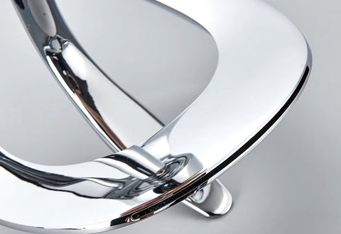 Luxe wastafelkraan - Gootsteen kraan - Waterval kraan - Kraan - Mengkraan - Chroom