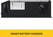 3KVA - 24V - MPPT Off-Grid Pure Sine Wave Solar Inverter - 0-55℃ - AC Charger - Professional