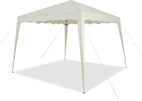 Opvouwbaar Paviljoen - 3x3m - Waterdicht en UV-bescherming - voor feesten en buitenevenementen