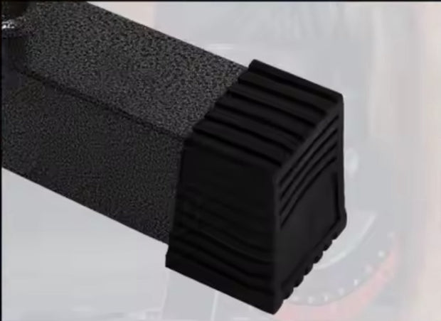 Powertower - Halterbank - Powertower inculsief Halterbank - 2 in 1 - Pull-up - Dip - Benchpress - Multifunctioneel - Antraciet