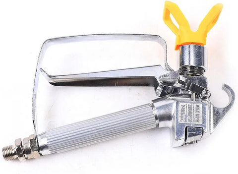 Verfspuit - Professionele Spuit - Elektrisch Airless Verfpistool - Multifunctioneel Spuitpistool - 2200W - 23MPa - Voor Vele Verfsoorten