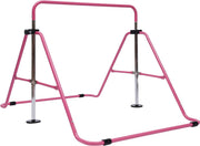 Inklapbaar Turnrek - Klimrek - Verstelbaar - Rekstok - Duikelrek - Kinderen - Peuter - Voor buiten en binnen - Klimboog