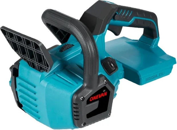 Elektrische Kettingzaag - Kettingzaag met Accu - Houtzaag - Houtbewerking - Boomzaag - Krachtig - 8000W - 16Inch - 2 Accu's - Accu oplader - Ketting en zaagblad - Noodstop - Verstelbare ketting -