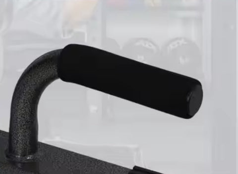 Powertower - Halterbank - Powertower inculsief Halterbank - 2 in 1 - Pull-up - Dip - Benchpress - Multifunctioneel - Antraciet