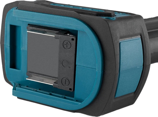 Elektrische Rechte Slijper - Graveer of Polijstmachine - Straight Grinder - 2 Accu's - Accu Lader - 4 Standen - 2000W - 18V