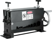 Kabelstripper Machine - Kabelpeller - Draadstripper - Automatische Striptang - Stripmachine - Elektrisch & Handmatig - IJzer & Koper - 1,5-38mm