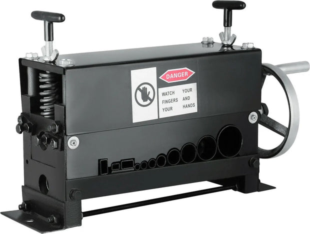 Kabelstripper Machine - Kabelpeller - Draadstripper - Automatische Striptang - Stripmachine - Elektrisch & Handmatig - IJzer & Koper - 1,5-38mm