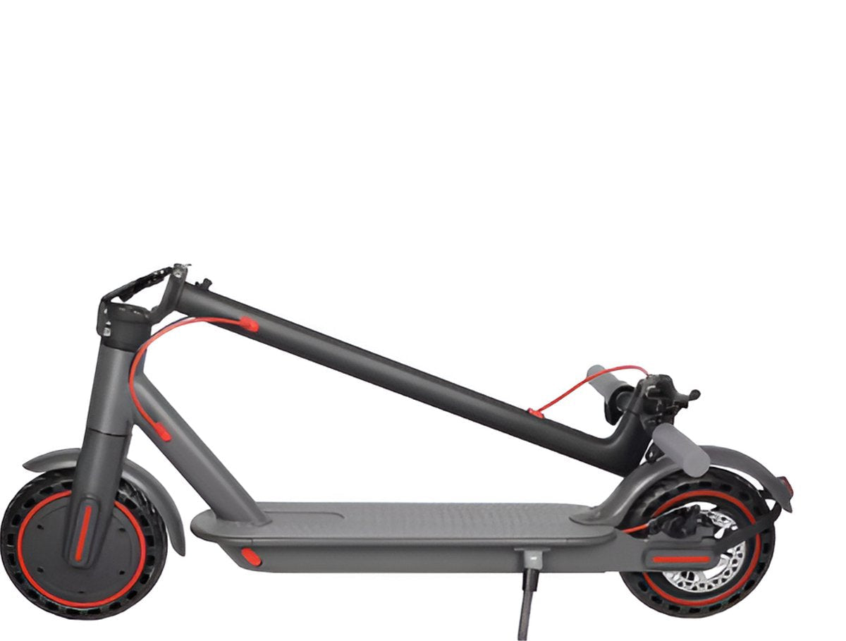 Elektrische Step - 350Watt - 30 KM/H - LED verlichting - Bereik tot 30KM - Anti-Diefstal optie - Cruise Control - IOS & Android APP - Anti Lek Banden - Makkelijk inklapbaar