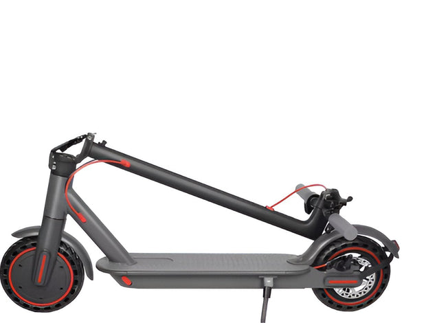 Elektrische Step - 350Watt - 30 KM/H - LED verlichting - Bereik tot 30KM - Anti-Diefstal optie - Cruise Control - IOS & Android APP - Anti Lek Banden - Makkelijk inklapbaar