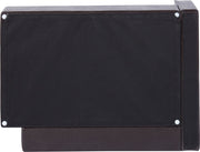 Hondenbank - Leer - Opbergruimte - Wasbaar - Middelgrote honden - Hondensofa - Hondenzetel - 71x50, 5x33,5 cm