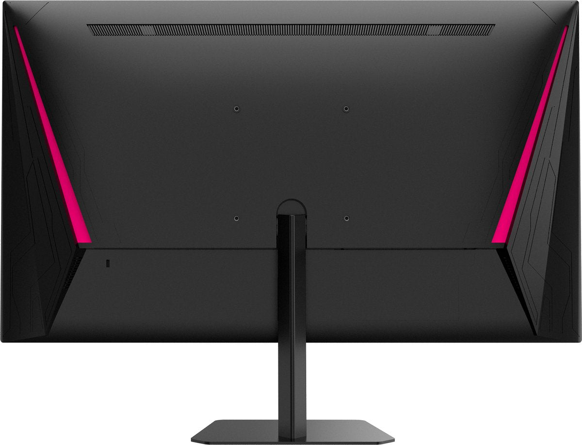 Gamingmonitor - 24-inch 2560*1440 16:9 snel IPS-scherm - 180 Hz - FreeSync en G-Sync - 126% sRGB - HDR-ondersteuningweinig blauw licht - ondersteuning voor wandmontage en kantelaanpassing - 2 x HDMI2.0 - 2 x DP1.4 - 1 x koptelefoonaansluiting - QUORE