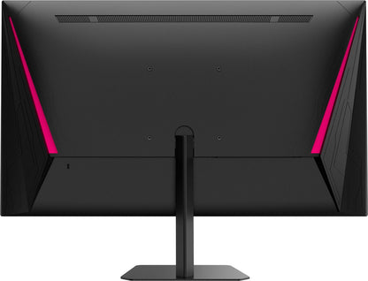 Gamingmonitor - 24-inch 2560*1440 16:9 snel IPS-scherm - 180 Hz - FreeSync en G-Sync - 126% sRGB - HDR-ondersteuningweinig blauw licht - ondersteuning voor wandmontage en kantelaanpassing - 2 x HDMI2.0 - 2 x DP1.4 - 1 x koptelefoonaansluiting - QUORE