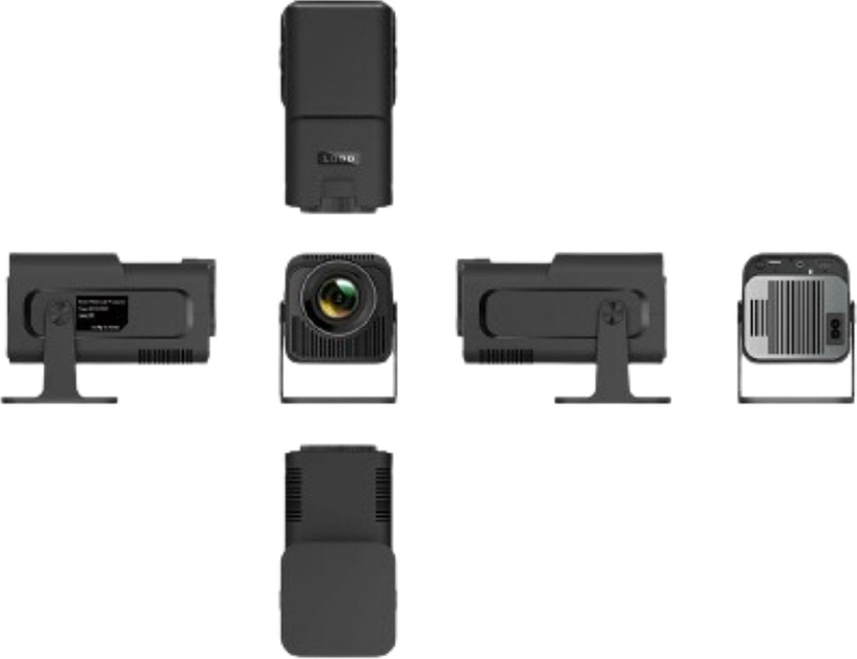 Draagbare Beamer - Portable Beamer - Mini Beamer - Projector - Duurzaam