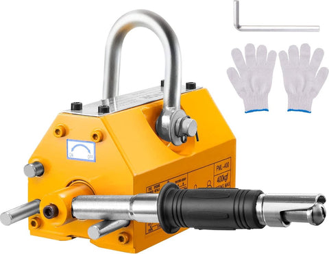 Neodymium Hefmagneet 400KG - Kraan Magneet - Stroomloos - Krachtig
