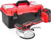 Tegeltiller - Tegelzuignap - Tegellifter - Tegelklem - Vacuum - Stenenklem - Tot 200kg - Elektrisch - Incl. 2x Batterij