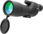 Spotting Scope - Telescope - Waterproof - 45 Degrees - BAK-4 Slanted Eyepiece - Table Tripod - Mobile Phone Adapter - Birdwatching - Celestial Observation