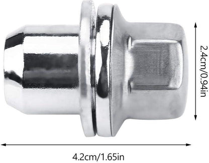 Hoge betrouwbaarheid Discovery 3 4 5 wielmoeren - RRD500290 RRD500590 voor Sport