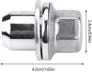 High Reliability Discovery 3 4 5 Wheel Nuts - RRD500290 RRD500590 for Sport