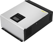 3KVA - 24V - MPPT Off-Grid Pure Sine Wave Solar Inverter - 0-55℃ - AC Charger - Professional