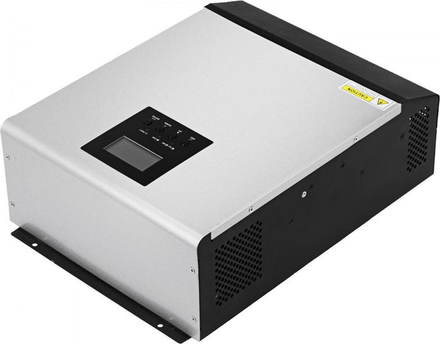 3KVA - 24V - MPPT Off-Grid Pure Sine Wave Solar Inverter - 0-55℃ - AC Charger - Professional
