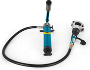 Hydraulische Krimptang - 6T - V12-28mm - TH16-32mm - V-vormige - TH-vormige Pijptang - Bekken 360° Draaibaar - Geschikt voor Samengestelde Buizen PEX PE-X PB-buizen